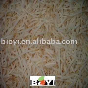 Frozen bean sprouts