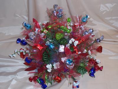 Chocolate  Bouquets