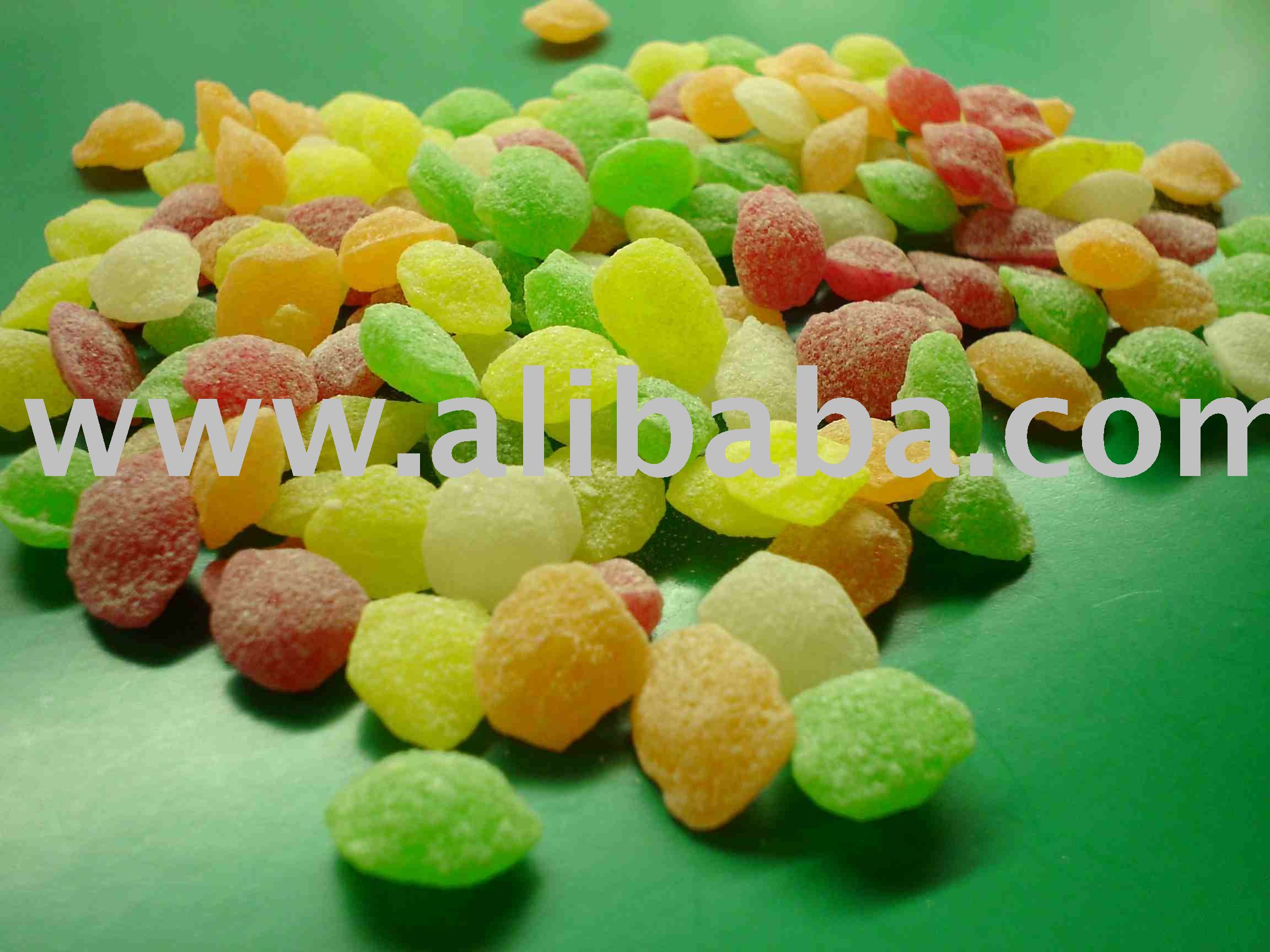 Hand made Tom Thumb Boiled Sweets