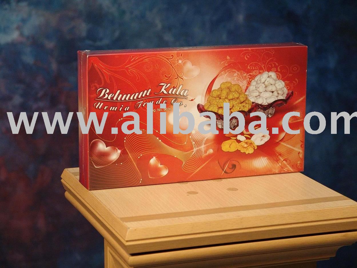 Walnut Noghl confectionery