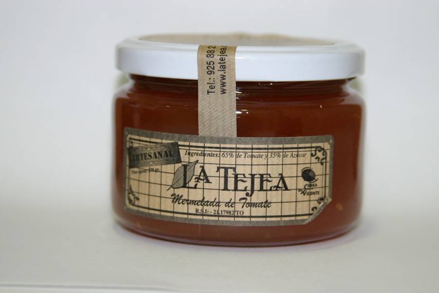 Tomato jam