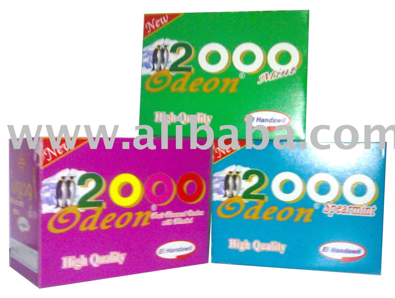 Odeon2000-21 gram (Many Flavours)  Confectionery
