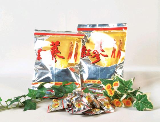  Korean   Red   Ginseng   Candy 