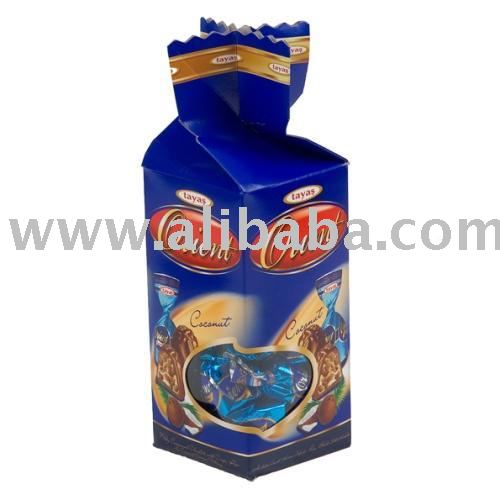 Orient Truffle Bowknot (Coconut)