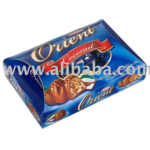Orient Truffle Bolero (Coconut)