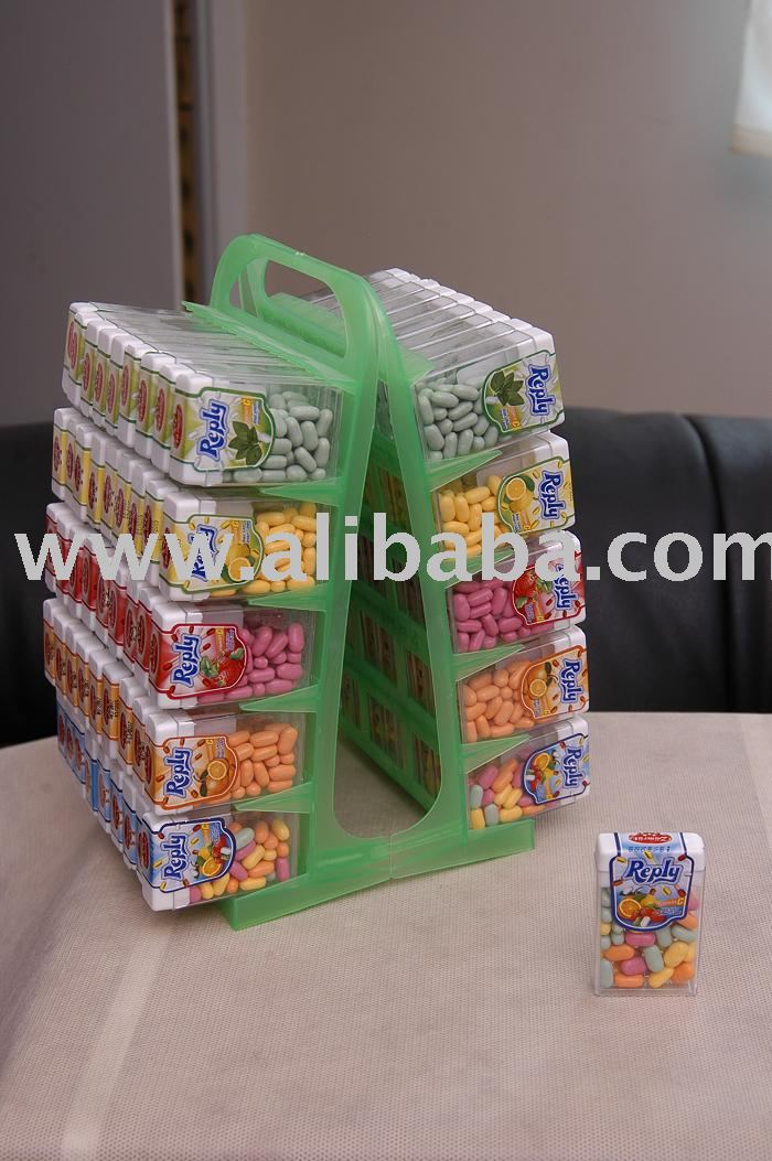 Reply  Dragee   Candy 