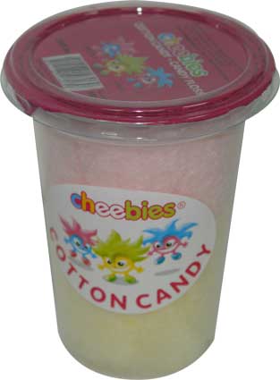 Candy Floss 20g