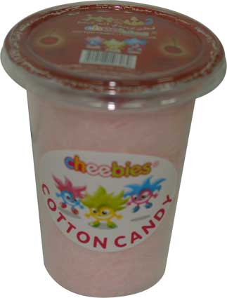 Cheebies Candy Floss 20g