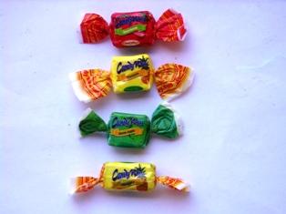 Soft Fruit Candy