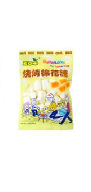 Marshmallow-BBQ Plain