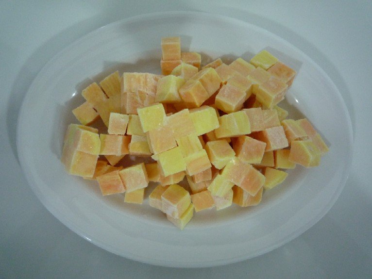  Frozen  sweet  potato ,  Frozen  Vegetabls