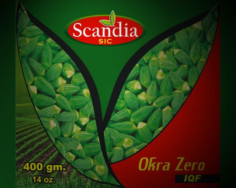 frozen   okra   zero 