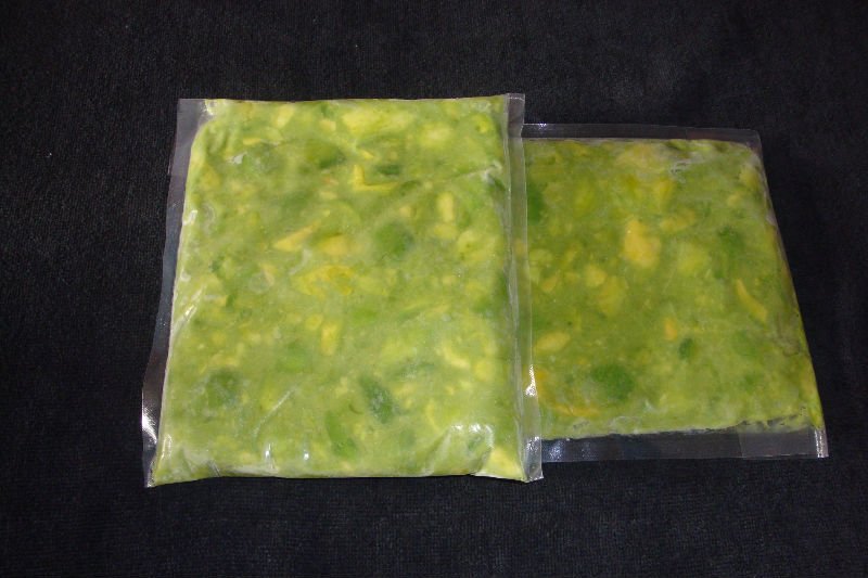 FROZEN GUACAMOLE DIP