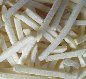  French   fries  ( frozen  product)