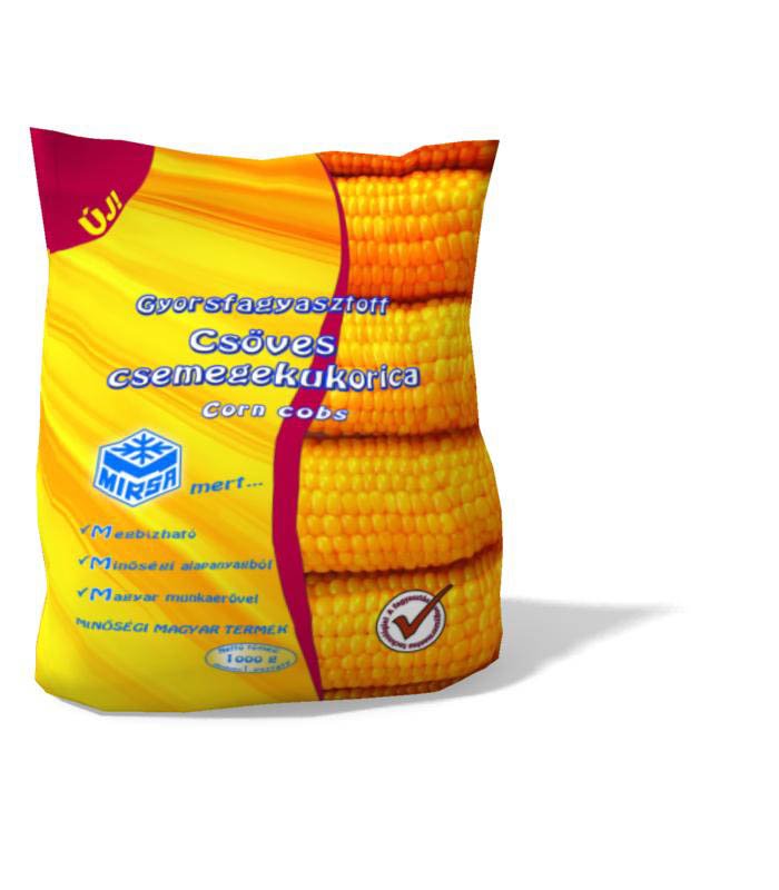 Frozen Corn