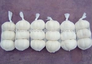 qingshan white garlic