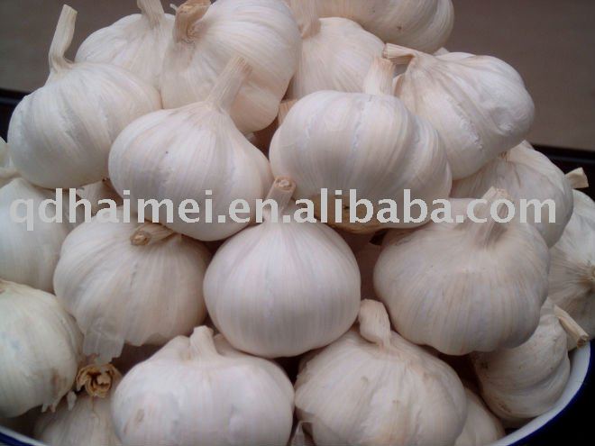 Chinese  Fresh   Pure   Garlic 