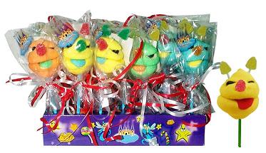 Mallow Monsters Candy