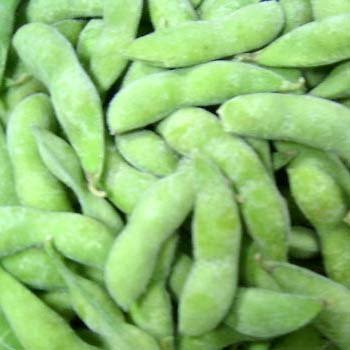  IQF   Green  Soybean POD