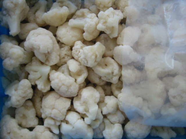 Frozen Cauliflower