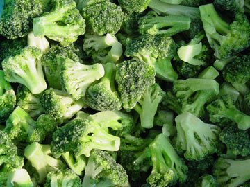 Broccoli Florets