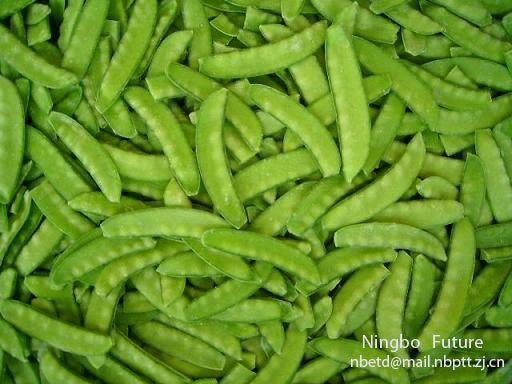 IQF Peapods