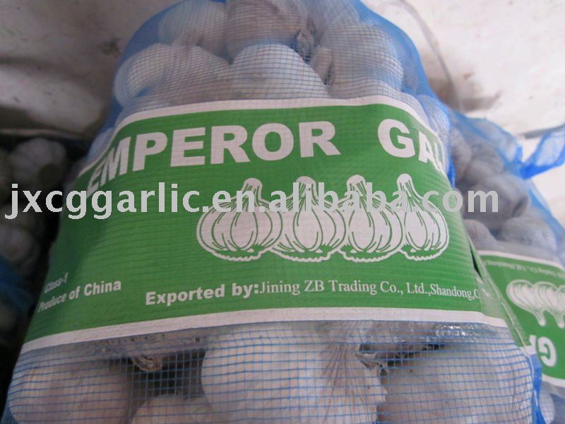 10kg  mesh   bag    garlic