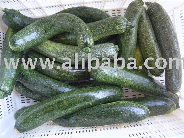 frozen zucchini products