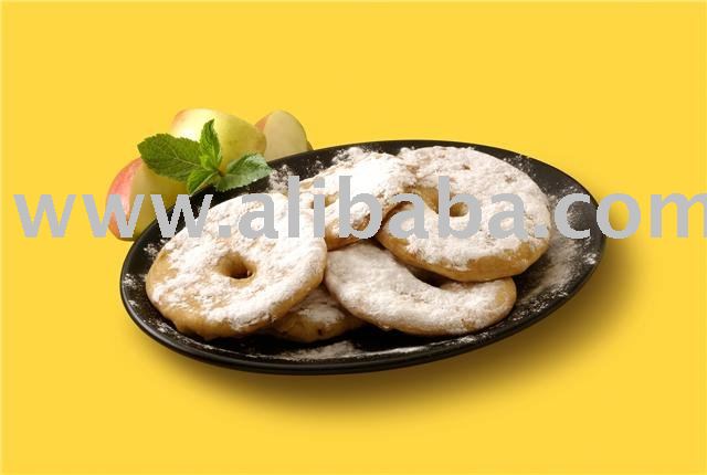 Apple Fritters