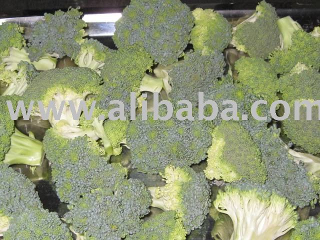 IQF Broccoli
