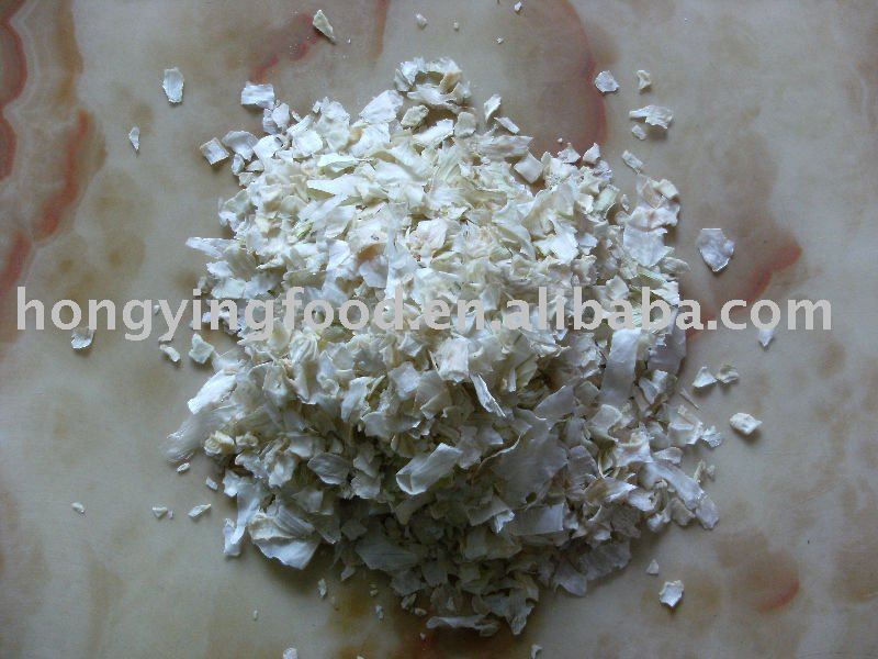 Dehydrated Onion Chip