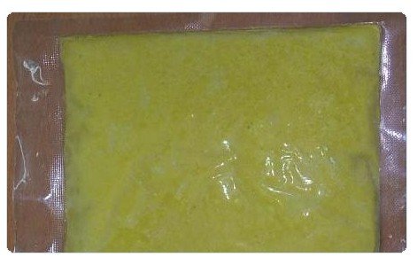 Frozen Seafoods Vegetable Curry