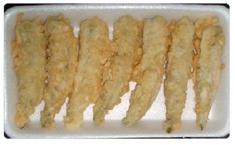 Frozen Fried Okura