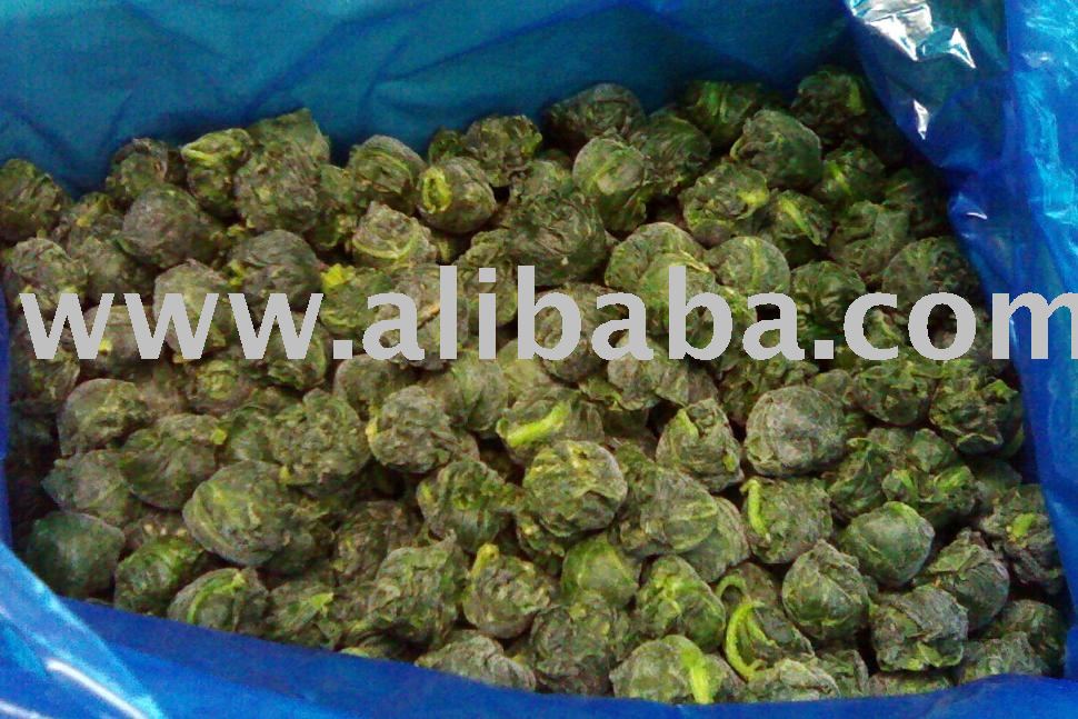  Frozen   spinach   leaf  ball