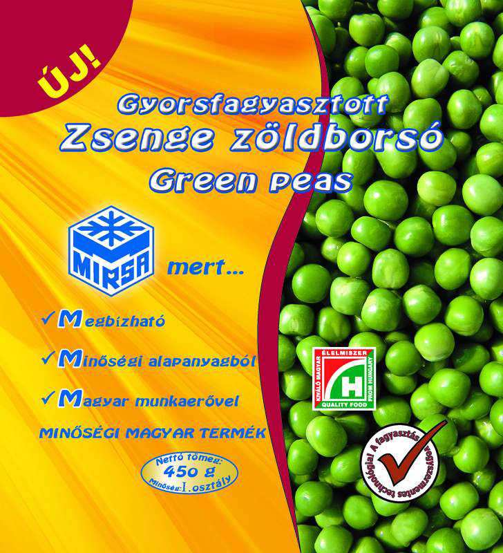 Frozen BEAN