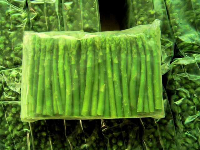 Frozen Asparagus