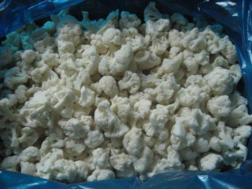 Frozen Cauliflower