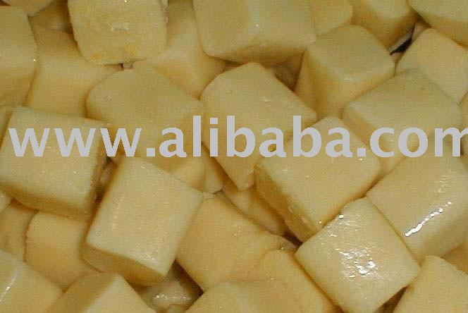 Frozen Garlic Tablets