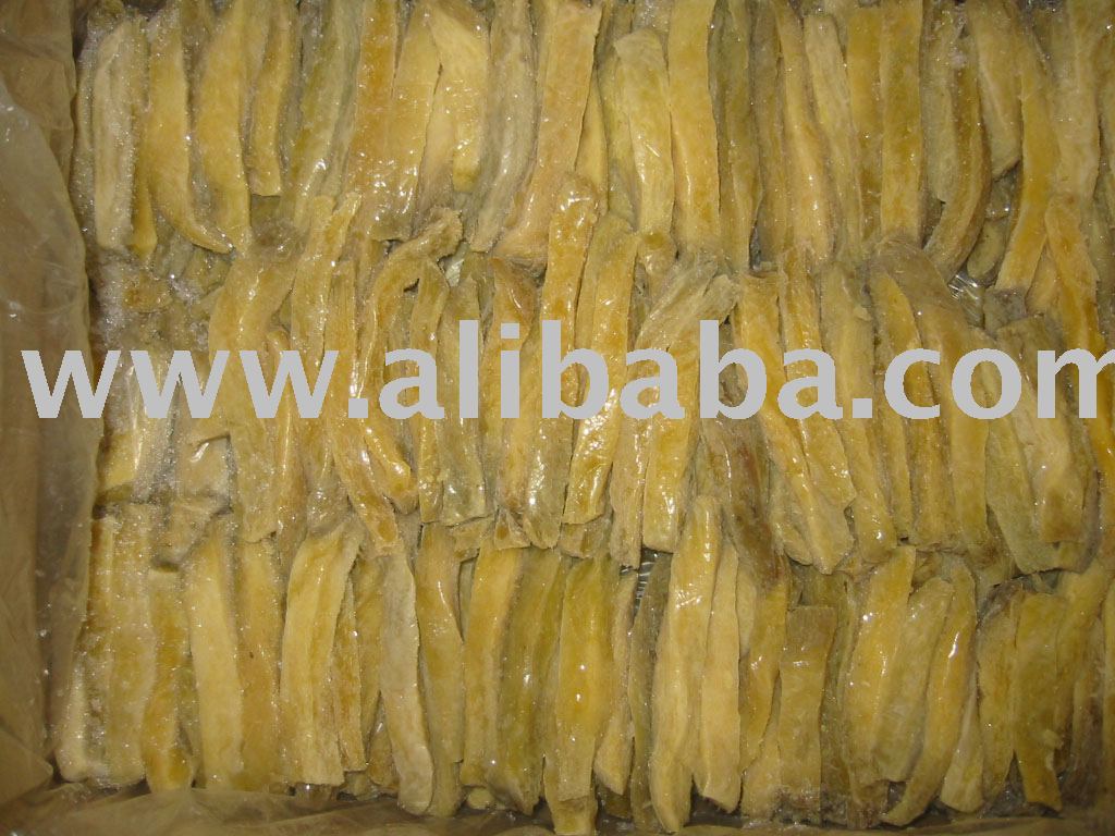 Frozen  Boiled  Sweet Potato (Strip)