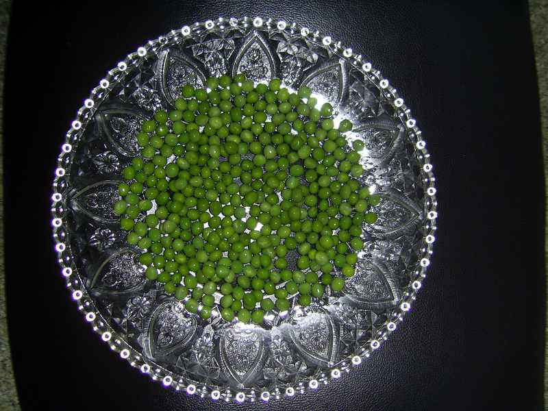 Frozen Green Pea
