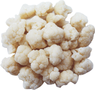 Frozen Cauliflower