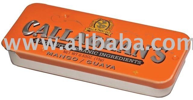 Callaghans Organic Mints