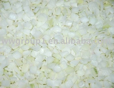IQF Onion Dice