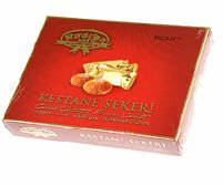 Jarred Candied Chestnut (Maroon Glace)