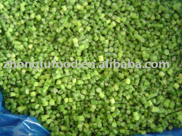 Vegetable Frozen Axis of Garlic