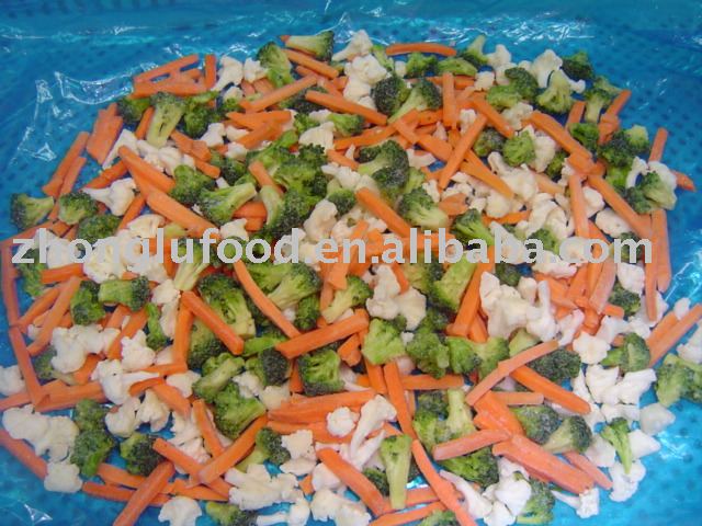 Frozen Vegetable mixed vegetable