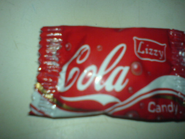 Pouch Pack Candy