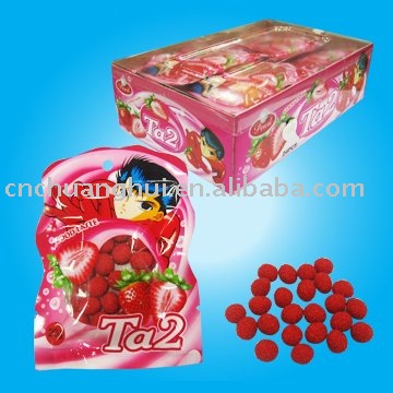 Waxberry  soft   Candy ; Jelly   Candy ; Gummy   Candy 