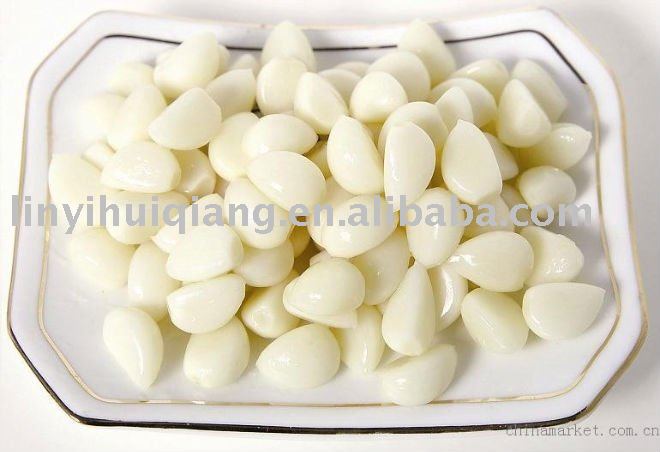 can garlic cloves