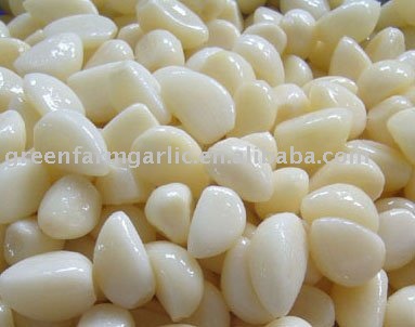 2011 Pure  White Garlic